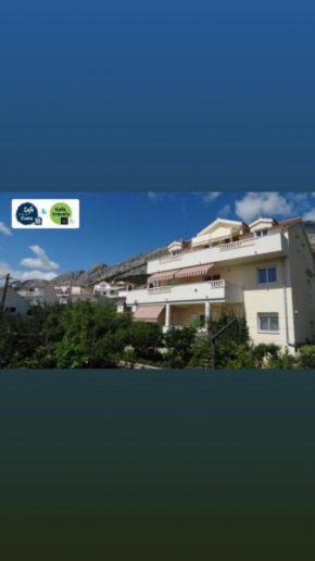  Apartmani Villa Marija  Омиш